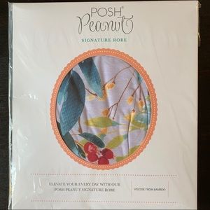 Posh Peanut Forest Queen Robe